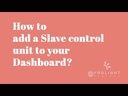 Frolight Control Unit Slave (expansion unit)