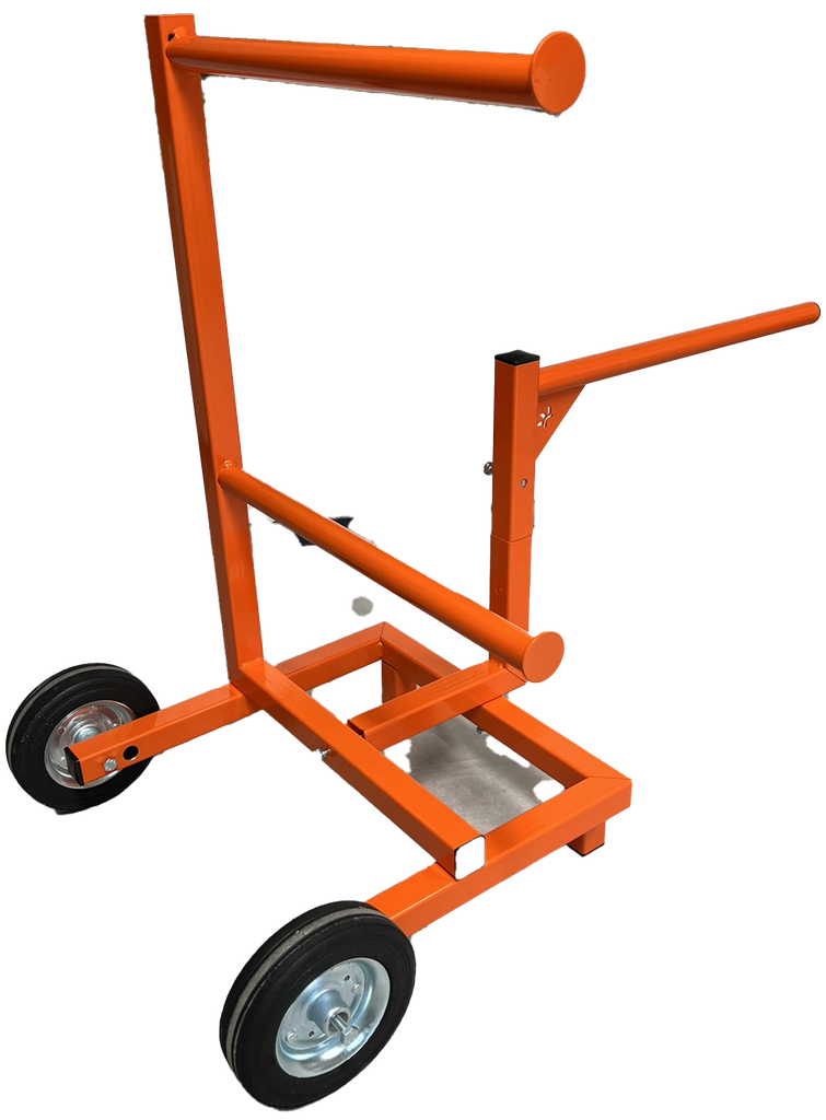 Frolight double Metal Trolley