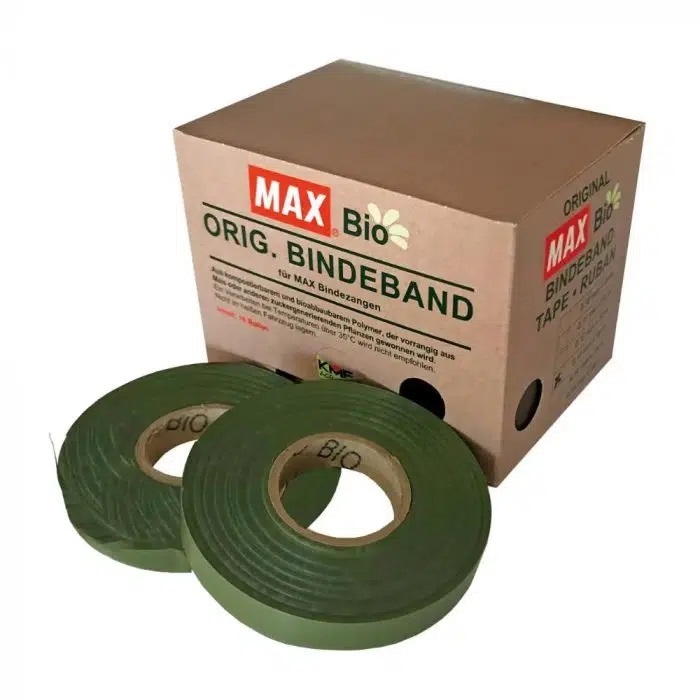 [FLAMT-TB01-GREEN] Max Bio Tape 0,09mm - 40m